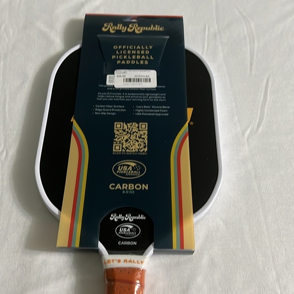 MIZZOU PICKLEBALL PADLES - Picture 2 of 3